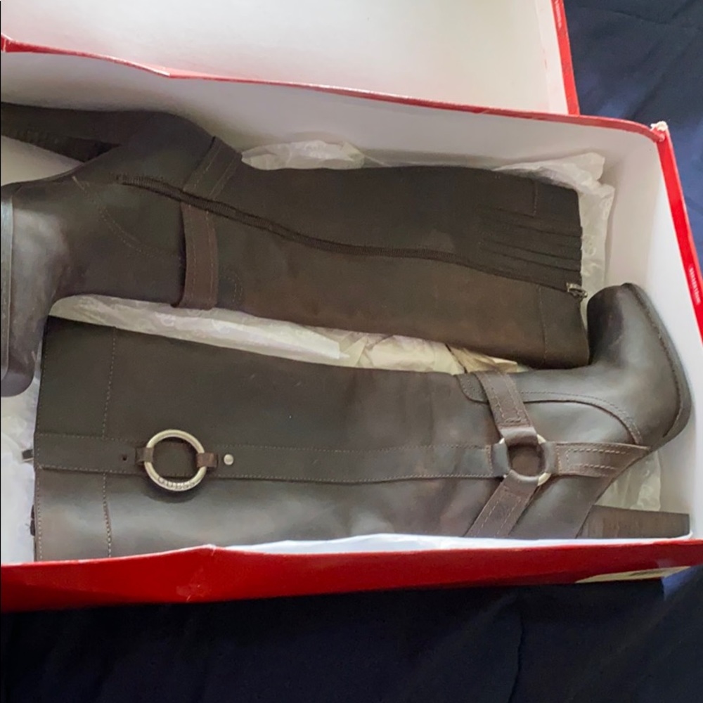 Guess By Marciano High Heel Boots